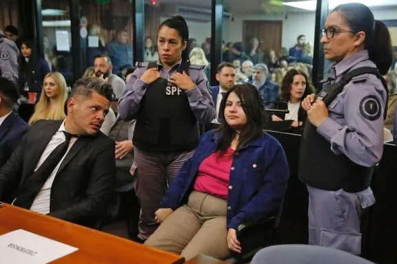 El escandaloso cruce en el juicio por el atentado a Cristina Kirchner