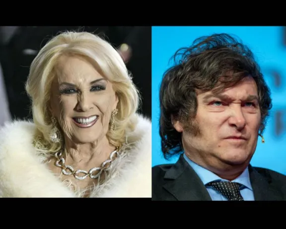 Mirtha Legrand criticó los recortes en universidades y apuntó contra Javier Milei