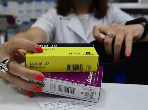 Medicamentos para adultos mayores registraron una suba del 202%