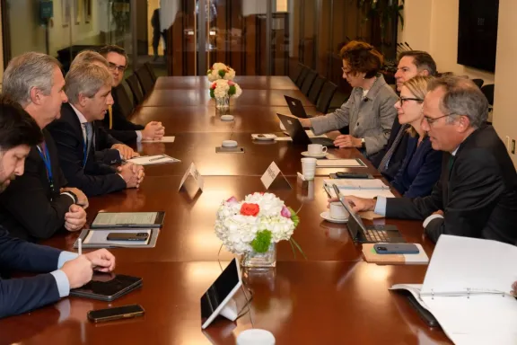 Anunciaron que el Banco Mundial entregará US$2000 millones a la Argentina