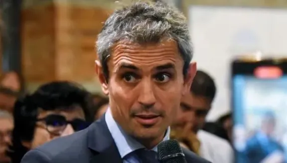 La Rioja: Piden declarar "persona no grata" al diputado Martín Menem