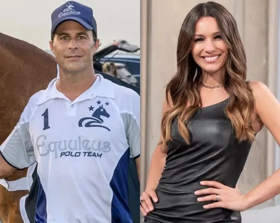 Pampita se refirió a los rumores de romance con Martín Pepa Pampita se refirió a los rumores de romance con Martín Pepa