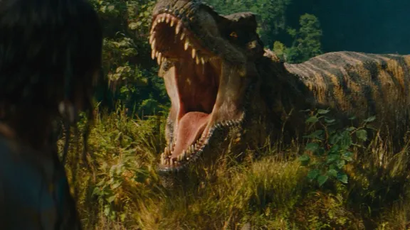 Se lanzó el primer tráiler de “Jurassic World: Rebirth”