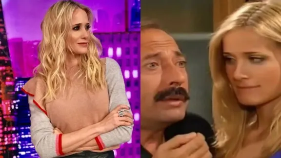 Julieta Prandi recordó las incomodidades de su participación en "Poné a Francella"