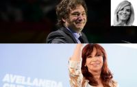 ¿Cómo repercute en las elecciones el enfrentamiento entre Milei y Cristina?