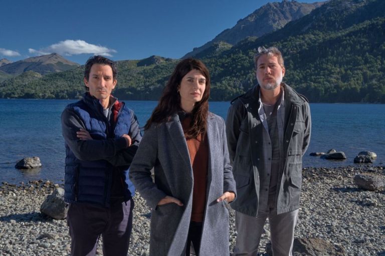"Atrapados": la miniserie argentina que lidera el Top 10 global de ...
