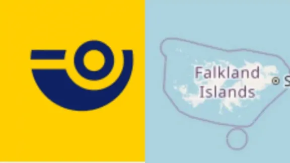 Correo Argentino alegó “error involuntario” a la mención de “Falkland Islands” en su web