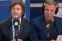 Fantino lanzó una dura advertencia sobre Milei: “Si este loco gana en 2027, prepárense"