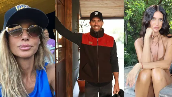 Sabrina Rojas desmintió los rumores de romance con Facundo Pieres, ex de Zaira Nara