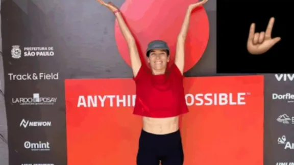 Juana Viale compartió su experiencia tras el Ironman de San Pablo: “Logré lo impensado”