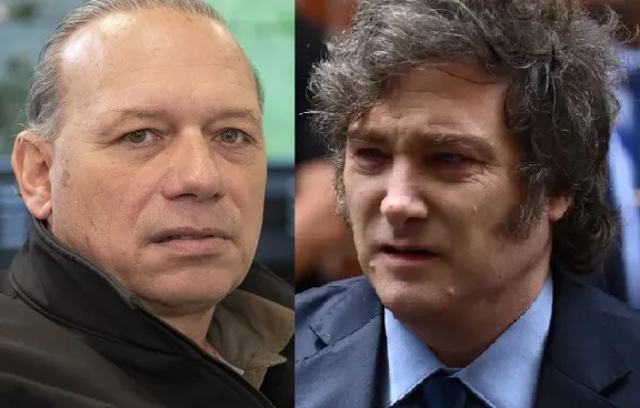 Berni: "El único compromiso del Gobierno son los negocios para un grupo concentrado de poder" Berni: "El único compromiso del Gobierno son los negocios para un grupo concentrado de poder"
