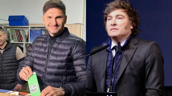 Pullaro apuntó contra Milei: “No alcanza con gritar ni con hacerse el loquito” Pullaro apuntó contra Milei: “No alcanza con gritar ni con hacerse el loquito”