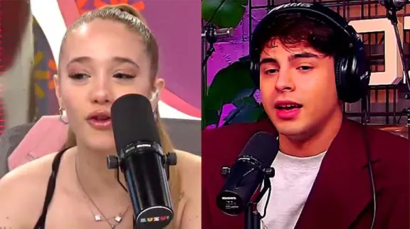 Ángela Torres reveló picantes detalles tras su separación y su “venganza” contra Rusherking