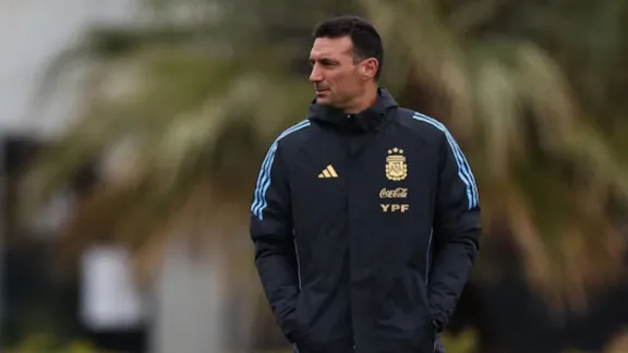 Scaloni sorprendió con dos novedades del fútbol local en la lista de la Selección Argentina