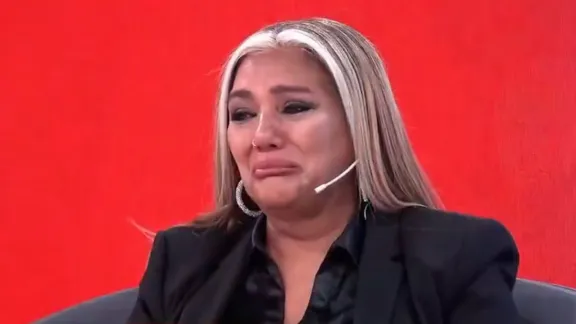 Gladys La Bomba Tucumana se emocionó al recordar los últimos días de Luciano Ojeda