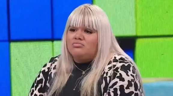 Morena Rial escribió una carta desde la cárcel y desmintió los rumores sobre su hijo