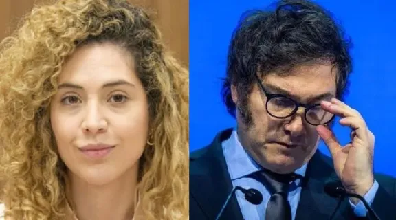 Lourdes Arrieta: "Milei era una especie de ídolo y ahora está devenido en un estafador"