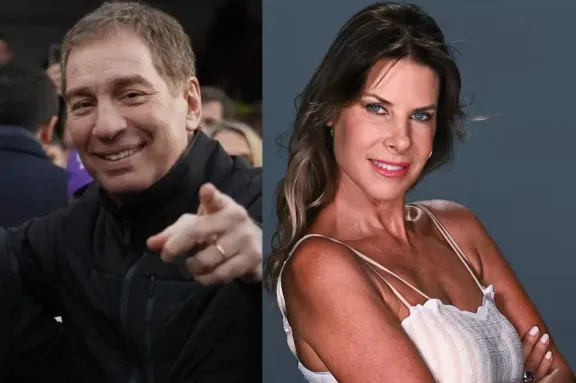 No será Santilli: La Justicia Electoral resolvió que Karen Reichardt encabece la boleta de LLA No será Santilli: La Justicia Electoral resolvió que Karen Reichardt encabece la boleta de LLA