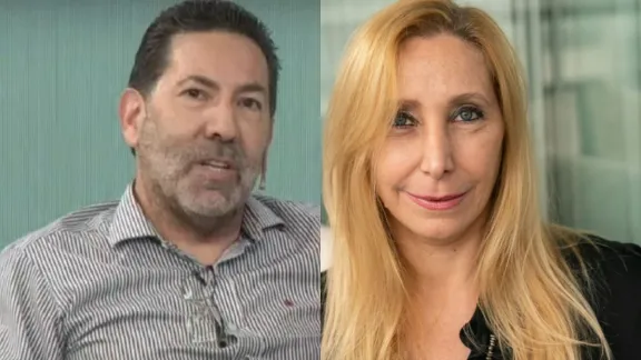 Uno de los fundadores de LLA acusó a Karina Milei de quedarse con 11.500 dólares Uno de los fundadores de LLA acusó a Karina Milei de quedarse con 11.500 dólares
