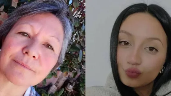 Hallaron calcinadas a dos mujeres en Bahía Blanca: investigan un posible doble femicidio Hallaron calcinadas a dos mujeres en Bahía Blanca: investigan un posible doble femicidio