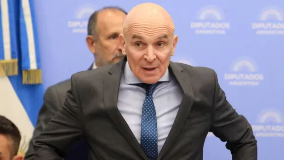 José Luis Espert solicitó licencia como diputado nacional hasta el final de su mandato José Luis Espert solicitó licencia como diputado nacional hasta el final de su mandato