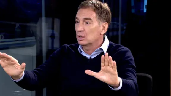 Diego Santilli cuestionó a la Justicia: “¿Tanto miedo le tienen a la Boleta Única?” Diego Santilli cuestionó a la Justicia: “¿Tanto miedo le tienen a la Boleta Única?”