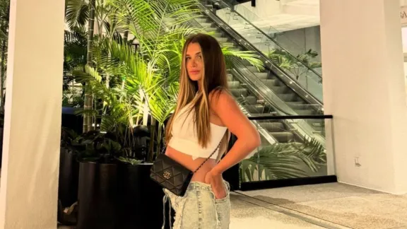 Cami Homs reveló por primera vez la pérdida de un embarazo en su relación con De Paul