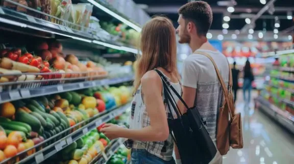 La inflación de septiembre subió a 2,1% y sumó 22% en nueve meses