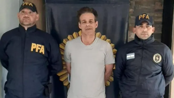 Fuerte advertencia de Fred Machado al Gobierno: “Si hablo, se cae el país”