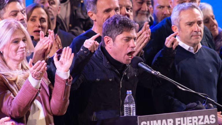 Elecciones: Fuerza Patria tendrá un búnker unificado en La Plata ...