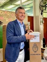 Mauricio Macri pidió “mayor gobernabilidad” para dejar atrás “el populismo irresponsable”