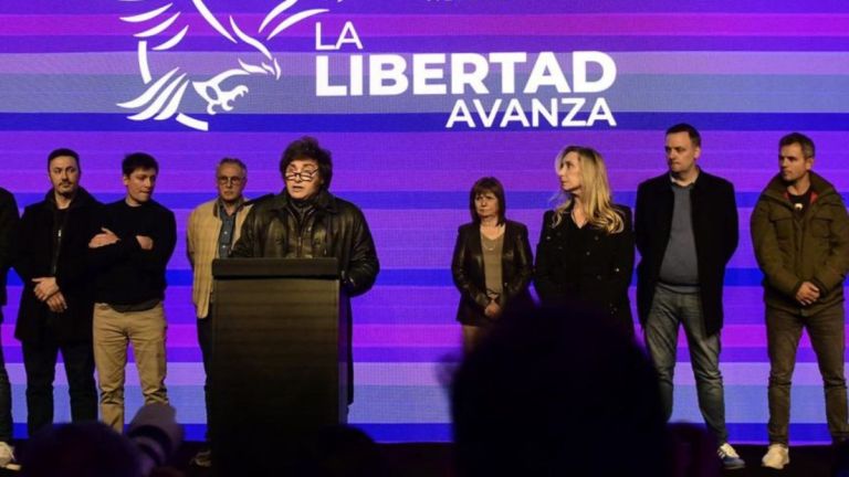 La Libertad Avanza se impuso en las Elecciones Legislativas 2025 con el ...