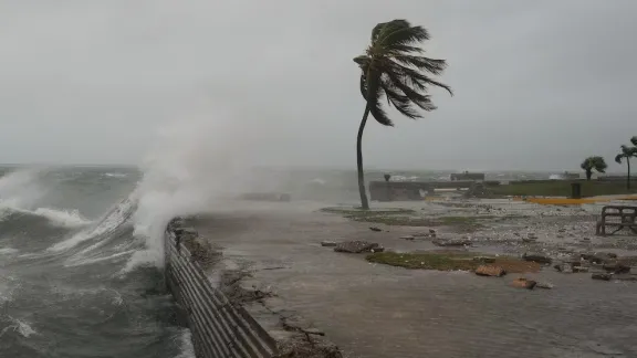 Las duras imágenes de Jamaica tras el paso del huracán Melissa Las duras imágenes de Jamaica tras el paso del huracán Melissa