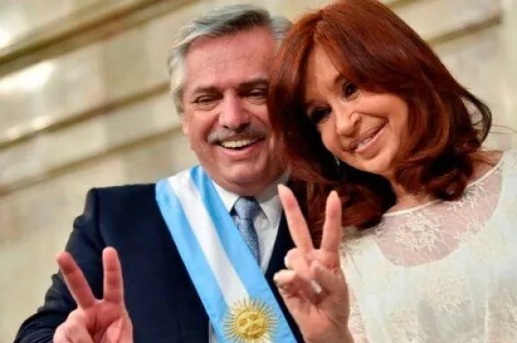 Alberto Fernández habló sobre Cristina: “Algún día voy a contar cómo fueron las cosas" Alberto Fernández habló sobre Cristina: “Algún día voy a contar cómo fueron las cosas"