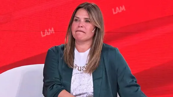 Nazarena Vélez reveló su experiencia paranormal tras la muerte de Fabián Rodríguez