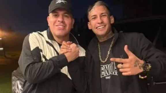 L-Gante habló del conflicto con su exmanager Maxi El Brother: “Lo veía como un hermano”