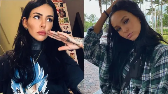 Cande Tinelli rompió el silencio tras el descargo de su hermana Juana: “No tengo relación con ella”
