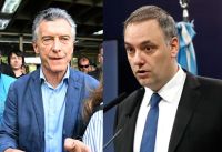 Adorni le respondió a Mauricio Macri: "Si me va bien, le diré que estaba equivocado"