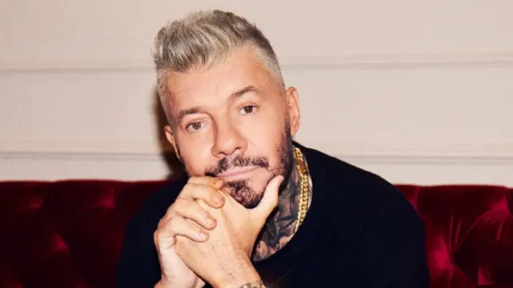 Marcelo Tinelli se ausentó de su streaming tras las amenazas a su familia