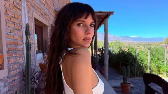 Gime Accardi anunció un nuevo proyecto y compartió su emoción: “No están listos”