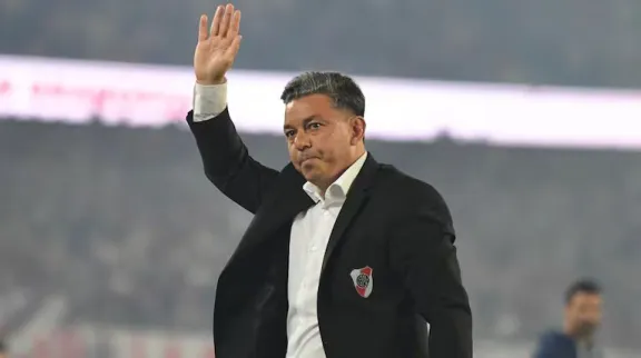 Marcelo Gallardo renovó con River hasta 2026 y prometió “redoblar la apuesta”