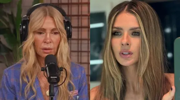 Cris Morena habló de su vínculo actual con la China Suárez y dejó una frase que llamó la atención