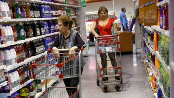 Las expectativas de inflación registraron en noviembre su nivel más bajo desde 2018