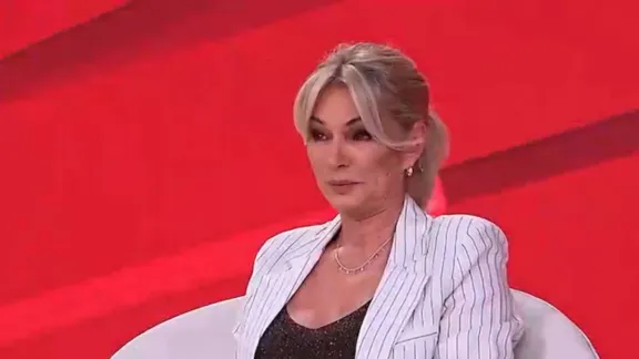 Yanina Latorre se quebró en vivo al recordar a su papá en el día de su cumpleaños