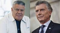 Mauricio Macri arremetió contra Chiqui Tapia: “Es un producto de una decadencia”