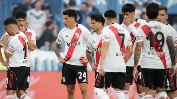 River oficializó la salida de cinco referentes de la era Gallardo: “Eternamente gracias”