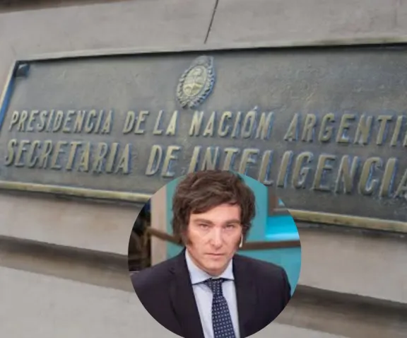 El gobierno libertario aumentó por cuarta vez en el año el presupuesto de la SIDE