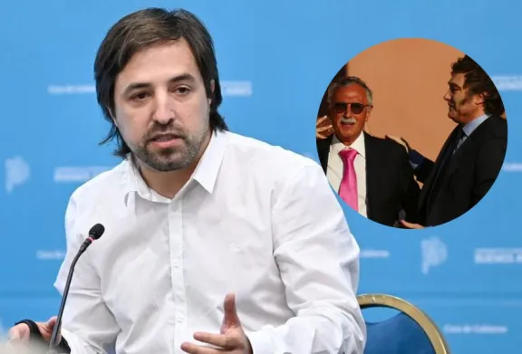 Nicolás Kreplak: "Es irresponsable e ilegal promover discursos antivacunas"