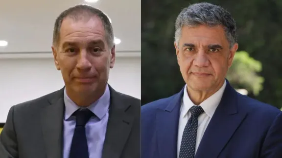 Santilli recibirá a Jorge Macri en medio de la negociación del respaldo al Presupuesto