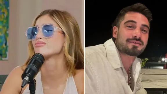 Juli Poggio negó haber coqueteado con Nico Occhiato: “No me gusta que me acusen de Tatiana”
